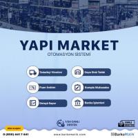 BARKOPOS YAPI MARKET OTOMASYON SİSTEM YAZILIMI